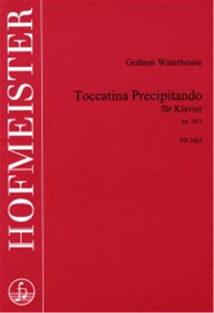 Toccatina precipitando